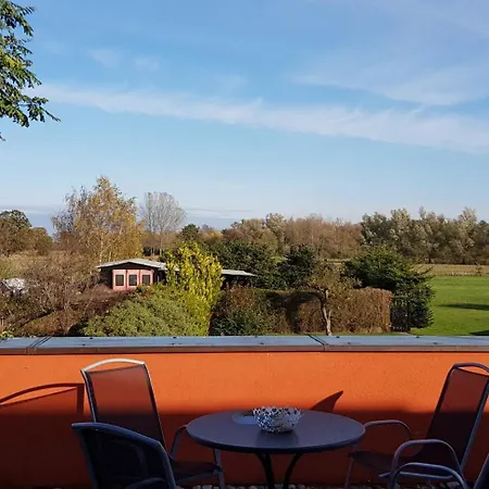 아파트 Alte Gaertnerei App Lavendel