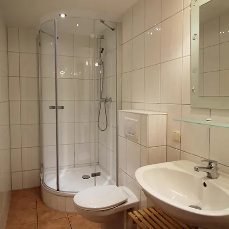 아파트 Alte Gaertnerei App Lavendel Dändorf