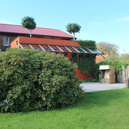 Lägenhet Alte Gaertnerei App Lavendel Dändorf